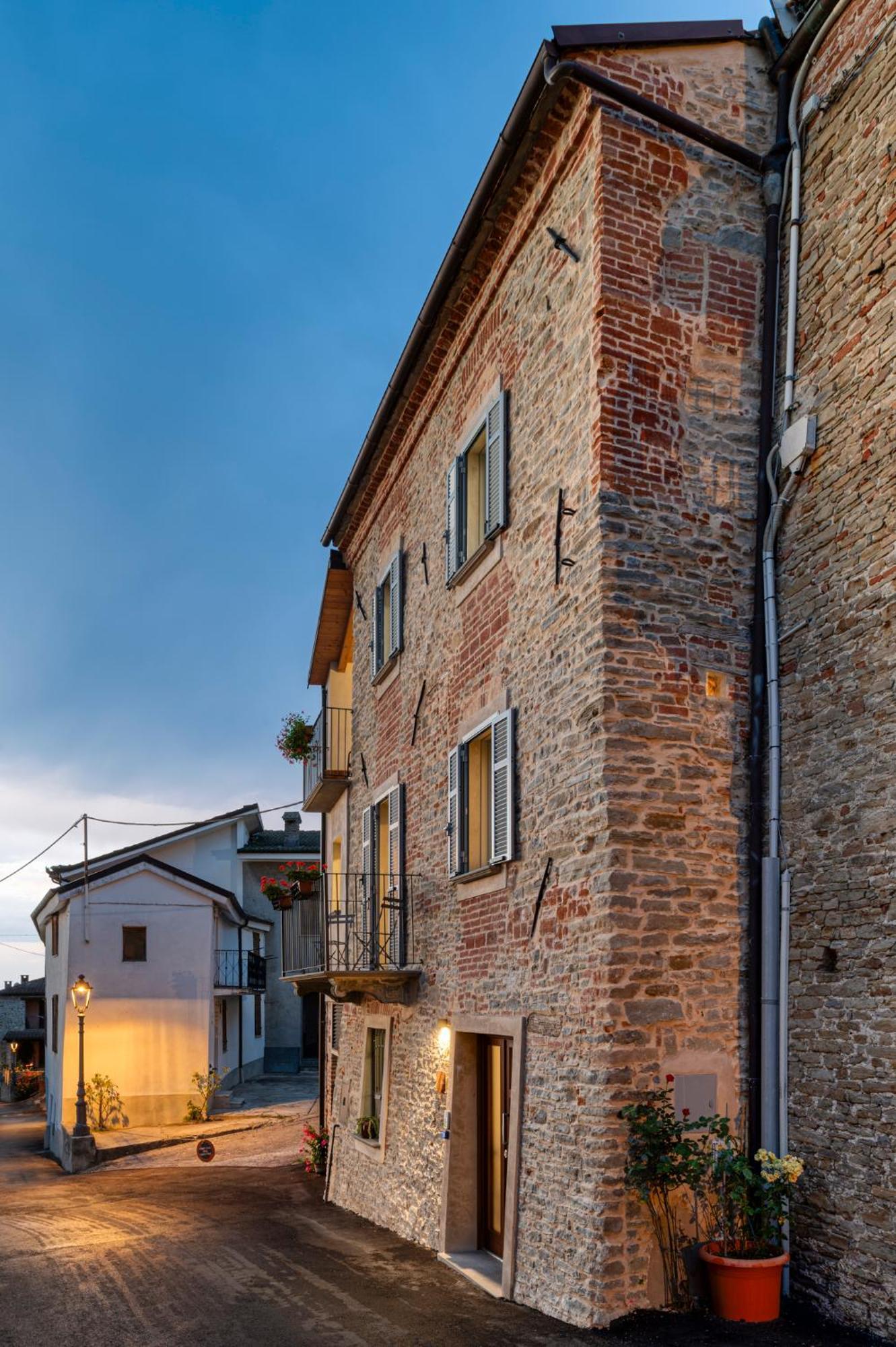 La Casa Di Margot - Alloggio Blu Murazzano  Exterior foto