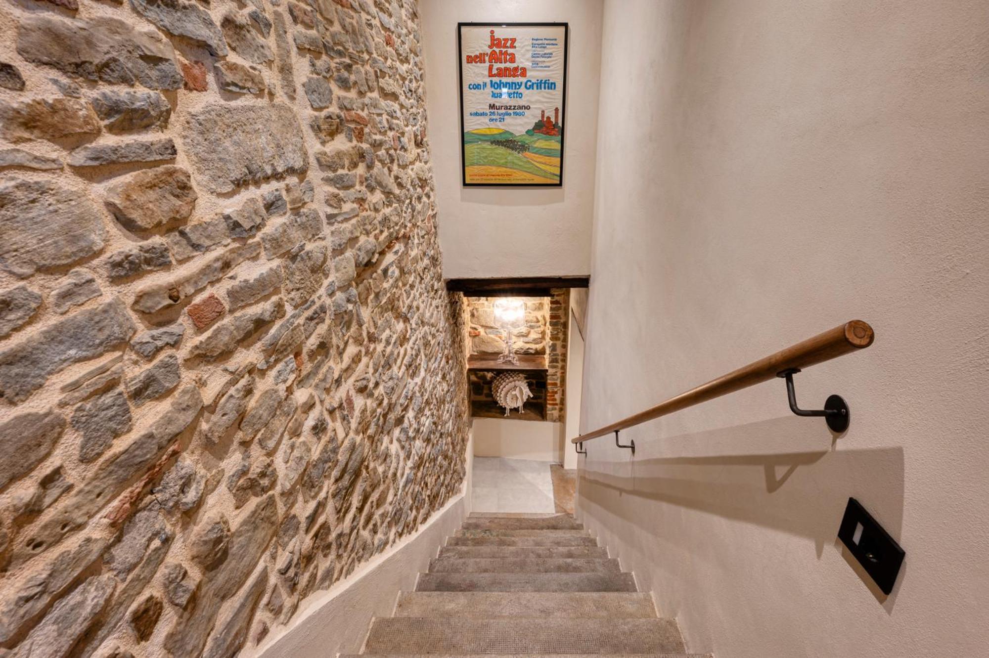 La Casa Di Margot - Alloggio Blu Murazzano  Exterior foto