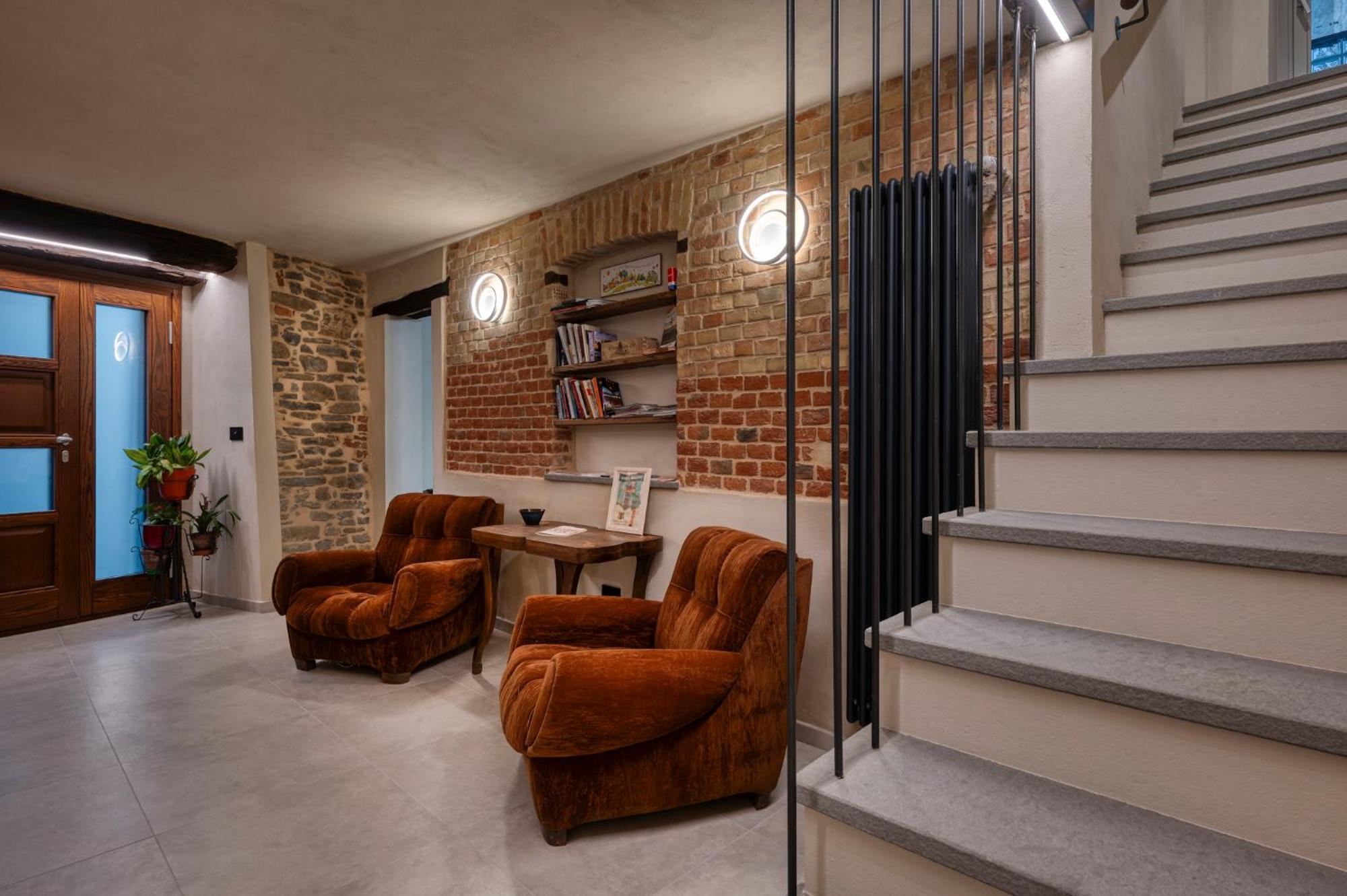 La Casa Di Margot - Alloggio Blu Murazzano  Exterior foto